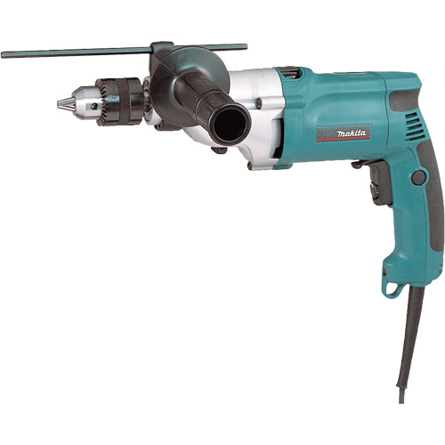 Variable 2-Speed Hammer Drill TGS INDUSTRIEL