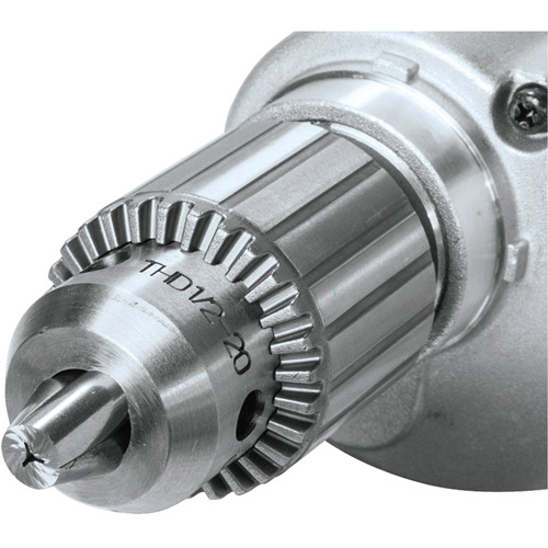 Variable Speed Drill, 1/2" Chuck, 6.5 A, 120 V, 0-550 RPM, Keyed Chuck TGS INDUSTRIEL