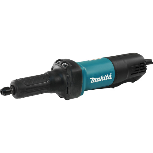 Meuleuse droite l&eacute;g&egrave;re avec interrupteur &agrave; palette CA/CC, 1/4", 120 V, 3,5 A, 25000 Tr/min TGS INDUSTRIEL