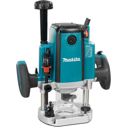 Plunge Router & Trigger Switch with Lock-On & Lock-Off TGS INDUSTRIEL