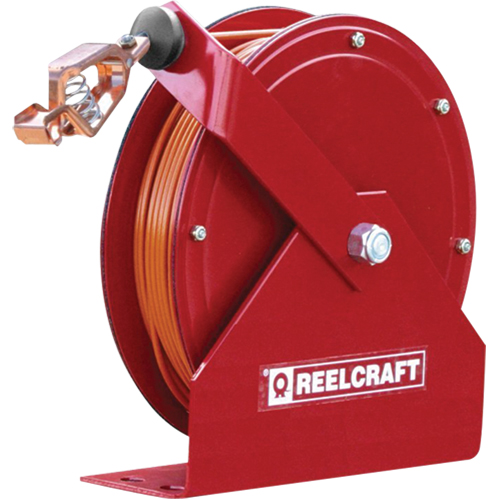 Cord Reels, 100' Length, Heavy-Duty TGS INDUSTRIEL