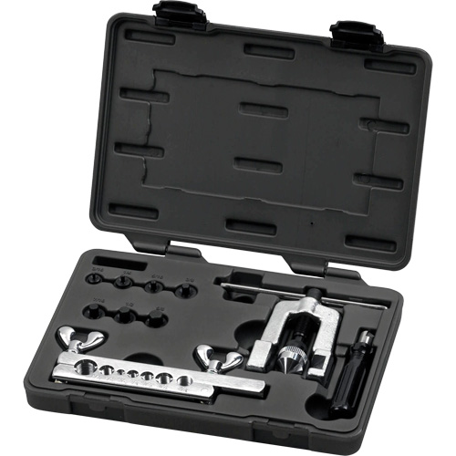 Ensemble d'outils d'&eacute;vasement double 10 mcx TGS INDUSTRIEL