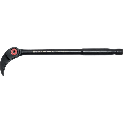 Indexing Pry Bar, 16" L TGS INDUSTRIEL