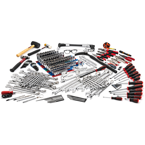 Jeu interm&eacute;diaire pour moteurs diesel TEP, 257 morcea TGS INDUSTRIEL