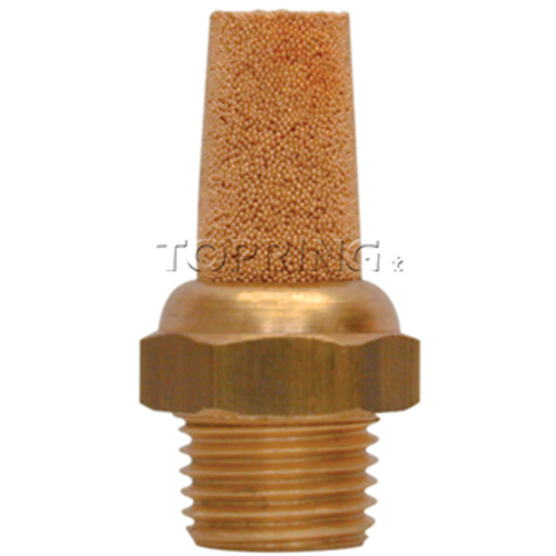 Muffler Filter TGS INDUSTRIEL
