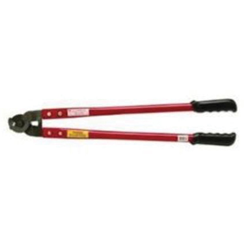 Cisaille pour c&acirc;bles et conducteurs en alu-acier, 28" TGS INDUSTRIEL
