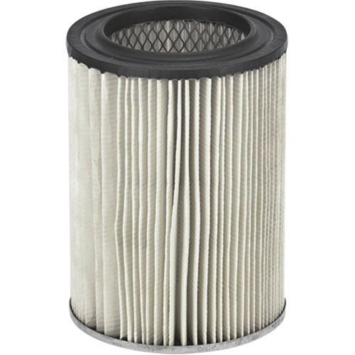 Everyday Dirt 1-Layer Pleated Paper Filter #VF4000, Cartridge, Fits 5 US gal. or higher TGS INDUSTRIEL