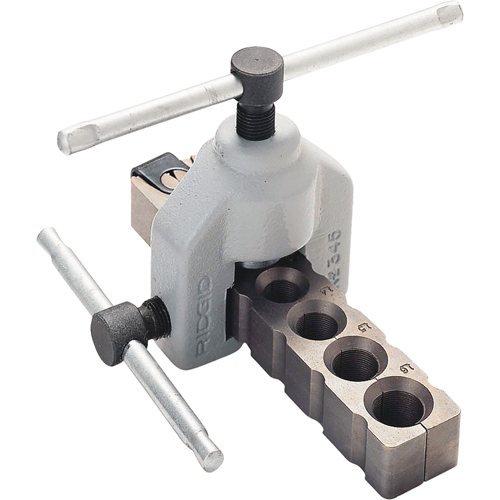 No. 345/DL Manual Flaring Tool With No. 150 Tubing Cutter and Case Kit TGS INDUSTRIEL