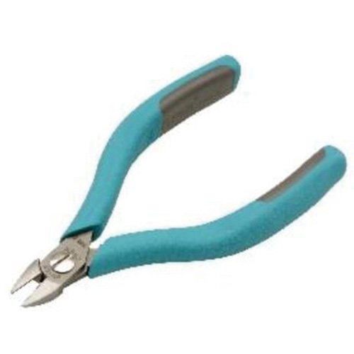 Oval Head Side Wire Cutters TGS INDUSTRIEL