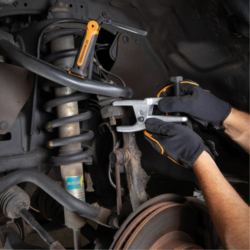 S&eacute;parateur universel de joints &agrave; rotule TGS INDUSTRIEL