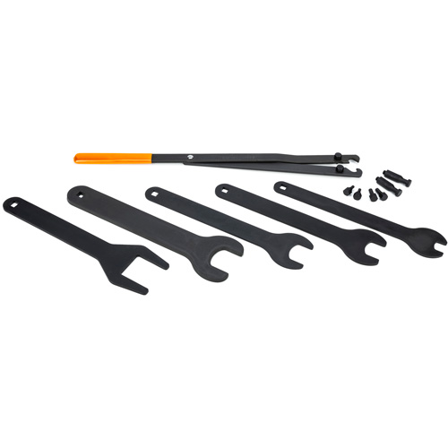 Trousse d'entretien pour embrayage de ventilateur de 8 morceaux TGS INDUSTRIEL