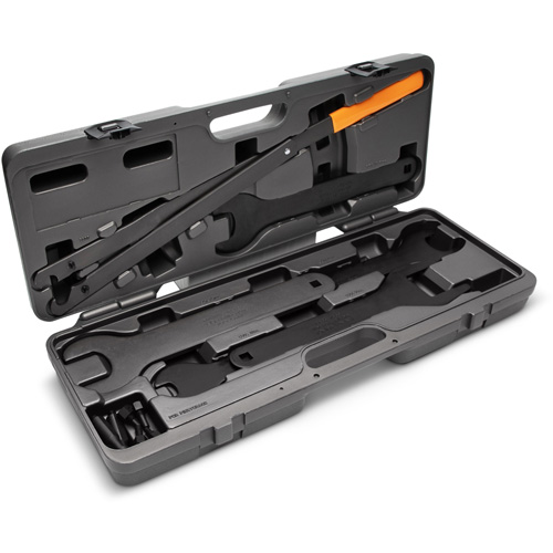 Trousse d'entretien pour embrayage de ventilateur de 8 morceaux TGS INDUSTRIEL