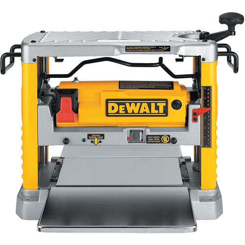 Thickness Planer, 21-1/2" W x 33-1/2" L x 18-1/2" H, 20000 RPM No Load Speed TGS INDUSTRIEL