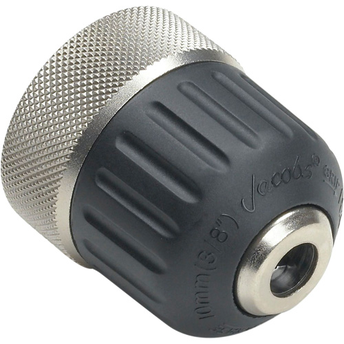 Mandrins pour outils portatifs - Mandrins autoserrants Hand-Tite pour perceuses TGS INDUSTRIEL