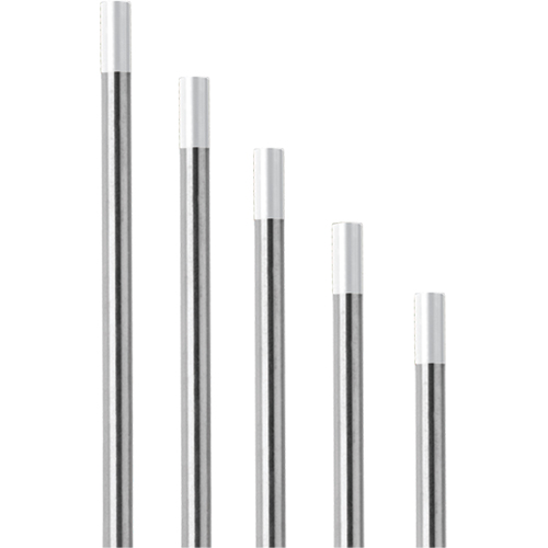 Tungsten Electrodes, 0.020" Dia. x 7" L TGS INDUSTRIEL