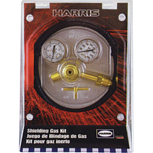 Shielding Gas Kits, Argon, CGA580 Inlet TGS INDUSTRIEL