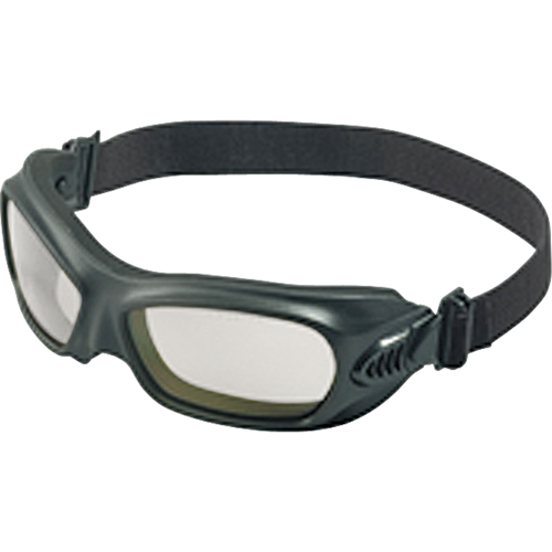 KleenGuard Wildcat Safety Goggles, Clear Lens, Anti-Fog, Direct Vent TGS INDUSTRIEL