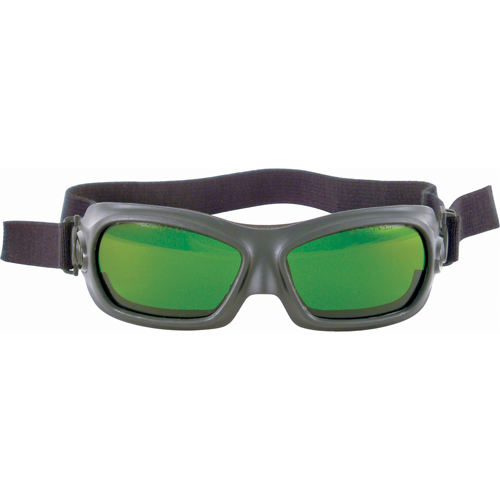 Lunettes &agrave; coques de s&eacute;curit&eacute; Wildcat de KleenGuard TGS INDUSTRIEL