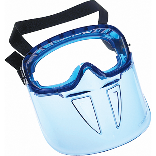 KleenGuard V90 Shield Safety Goggles, Clear Lens, Anti-Fog, Indirect Vent TGS INDUSTRIEL
