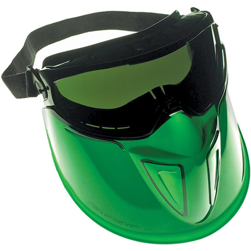 KleenGuard V90 Shield Safety Goggles, 3.0 Lens, Anti-Fog, Indirect Vent TGS INDUSTRIEL