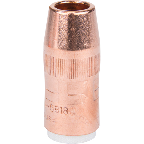 Centerfire Series Copper Nozzle TGS INDUSTRIEL