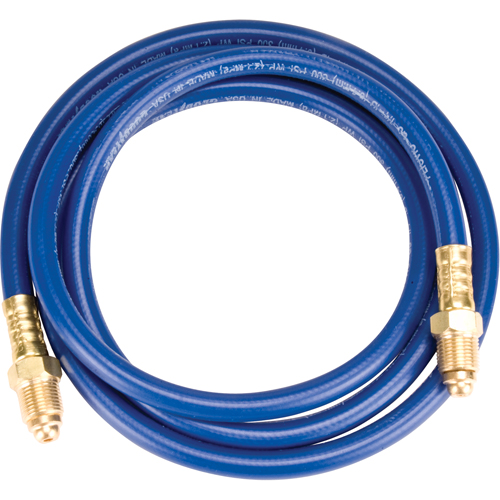 MIG/TIG Inert Gas Hose, 1/4" x 6' TGS INDUSTRIEL