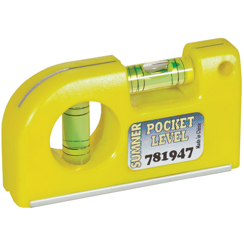 Niveaux de poche TGS INDUSTRIEL