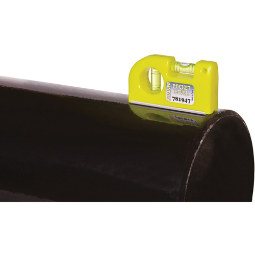 Niveaux de poche TGS INDUSTRIEL