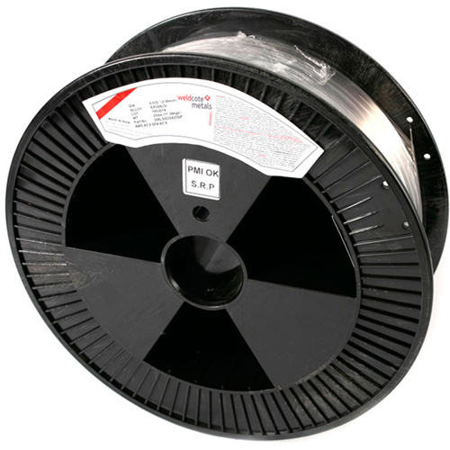 Fil &agrave; souder ER316L, Acier inoxydable, 0,025" diam&egrave;tre TGS INDUSTRIEL