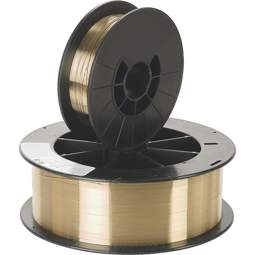 Fil &agrave; souder, Bronze silicon&eacute;, 0,030" diam&egrave;tre TGS INDUSTRIEL