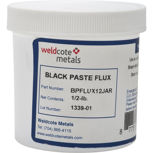 Flux de brasage noir en p&acirc;te TGS INDUSTRIEL
