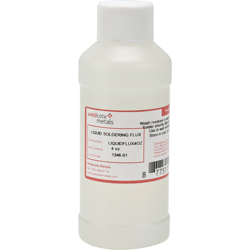 Flux liquide pour soudure tout usage TGS INDUSTRIEL