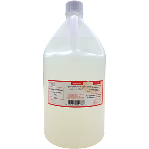 Flux liquide pour soudure tout usage TGS INDUSTRIEL