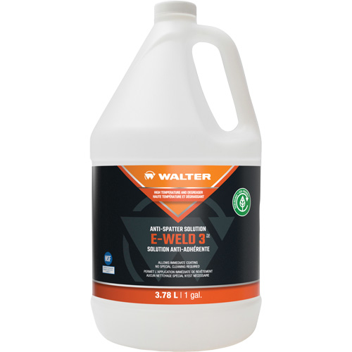 Solution anti-&eacute;claboussures E-WELD 3, Cruche TGS INDUSTRIEL