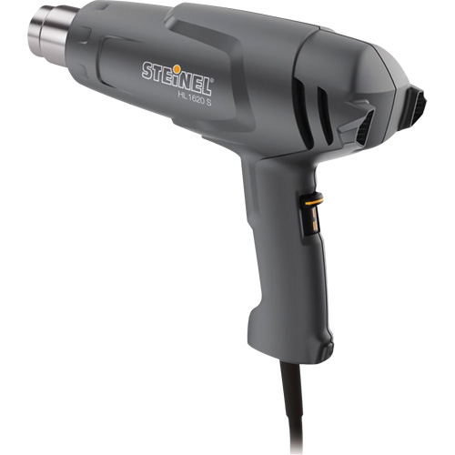 HL 1620 S Multi-Purpose Heat Gun, 2 Speed, 575°F - 950°F (300°C - 500°C) TGS INDUSTRIEL