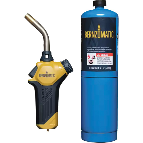 Trousse chalumeau Bernzomatic FlameCommander TGS INDUSTRIEL