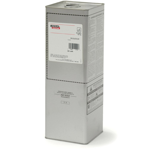 &eacute;lectrode enrob&eacute;e 50 lb Fleetweld 5P+, 3/32" dia. x 12" lo TGS INDUSTRIEL