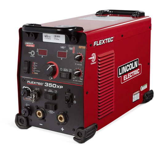 Flextec&reg; 350XP Standard Multi-Process Power Source, 380 V/575 V, 3 Ph, 50/60 Hz TGS INDUSTRIEL