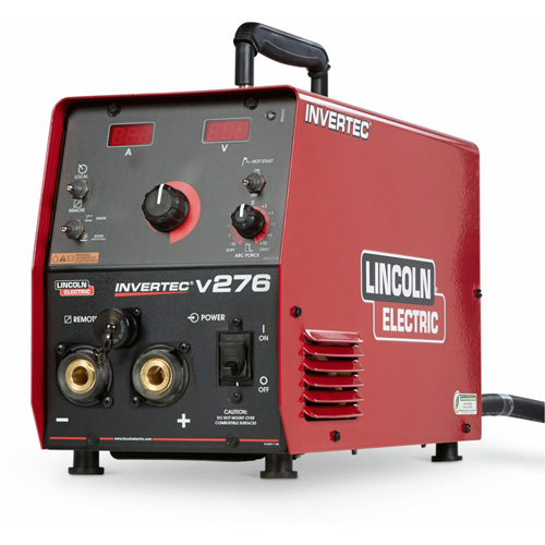 Invertec&reg; V276 Stick & TIG Power Source TGS INDUSTRIEL