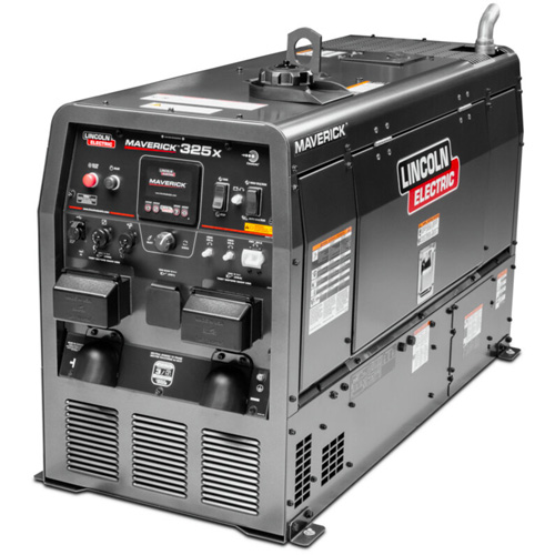 Maverick&reg; 325X Advanced Engine-Driven Welder, 120 V/240 V, 1 Ph, 60 Hz TGS INDUSTRIEL