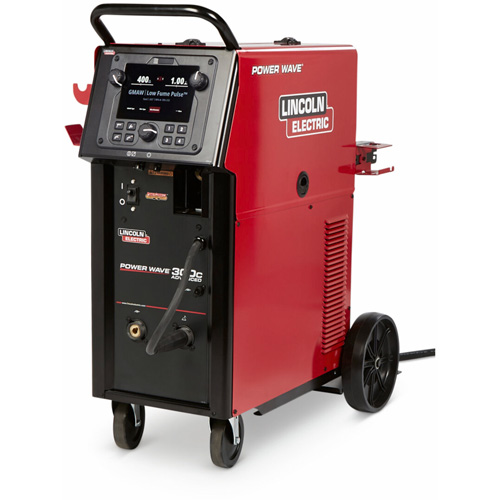 Power Wave&reg; 300C Advanced Process Welder, 208 V/230 V/380 V/415 V/460 V/575 V, 1 Ph/3 Ph, 50/60 Hz TGS INDUSTRIEL