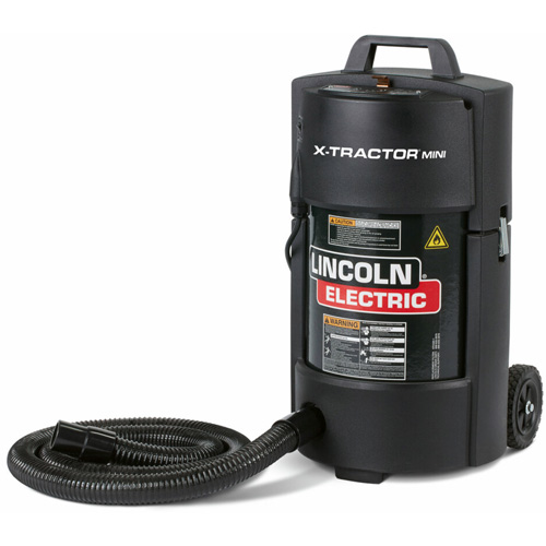 Aspirateur portable l&eacute;ger X-Tractor Mini, Aspirateur miniature TGS INDUSTRIEL