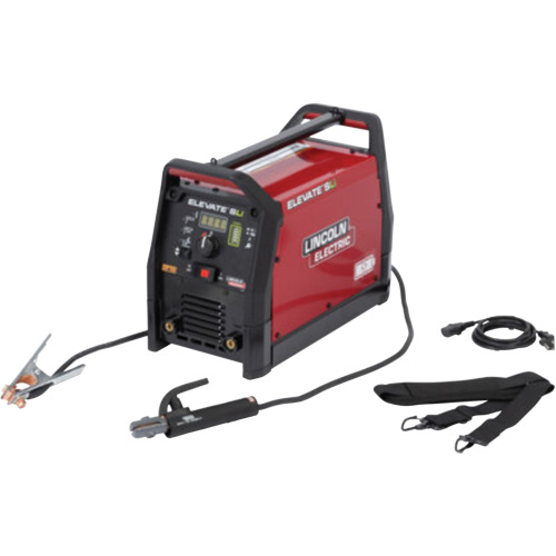 Elevate SLi Battery Powered Welder TGS INDUSTRIEL