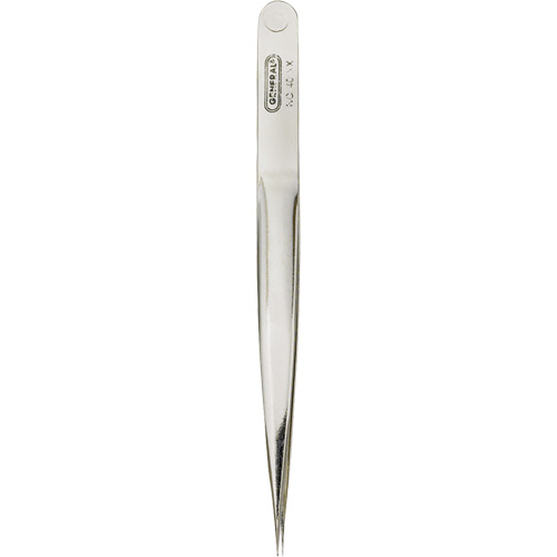 Industrial Tweezers with Strong Sharp Tip TGS INDUSTRIEL