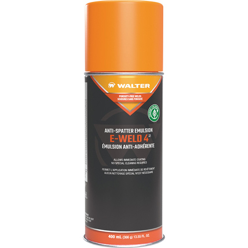E-Weld 4 Premium Anti-Spatter Emulsion, Aerosol TGS INDUSTRIEL