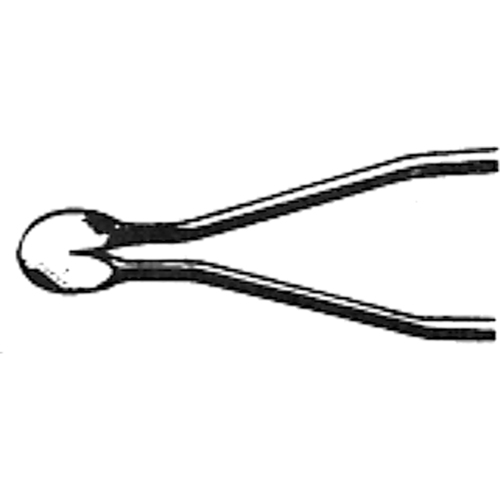 Soldering Guns - Replacement Tips, Cutting Tip Only TGS INDUSTRIEL