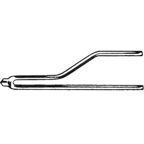 Soldering Guns - Replacement Tips, Standard Tip W/Hex Nut TGS INDUSTRIEL