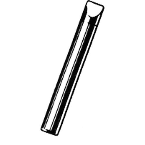 Marksman&reg; Series Soldering Irons - Tips, Iron-Plated Chisel TGS INDUSTRIEL