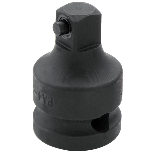 Adaptor, Impact, 1/2" Drive, 3/8" Socket, 1.5" L TGS INDUSTRIEL