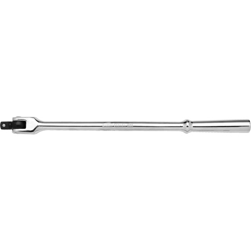 Flex Handle for Drive Sockets, 1/2" Drive, Plain Handle TGS INDUSTRIEL